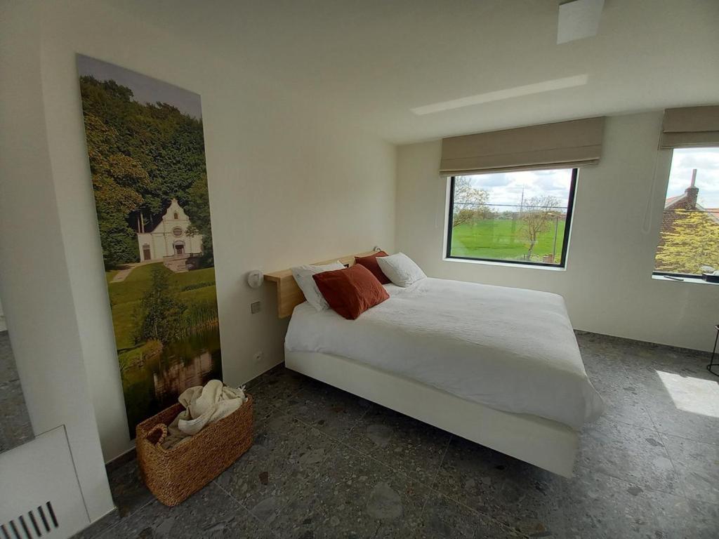 Trionfo Bed & Breakfast Gaasbeek Exterior photo
