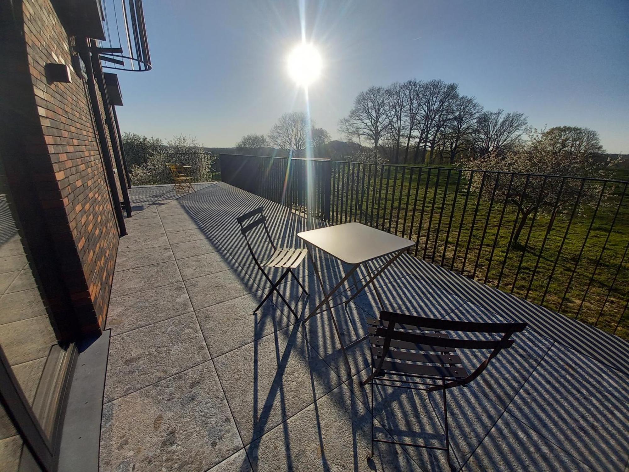 Trionfo Bed & Breakfast Gaasbeek Exterior photo